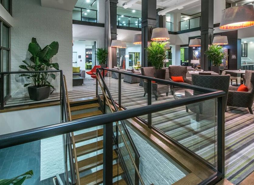 Lobby Foto's
