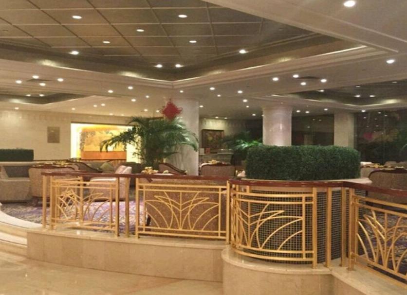 Lobby Foto's