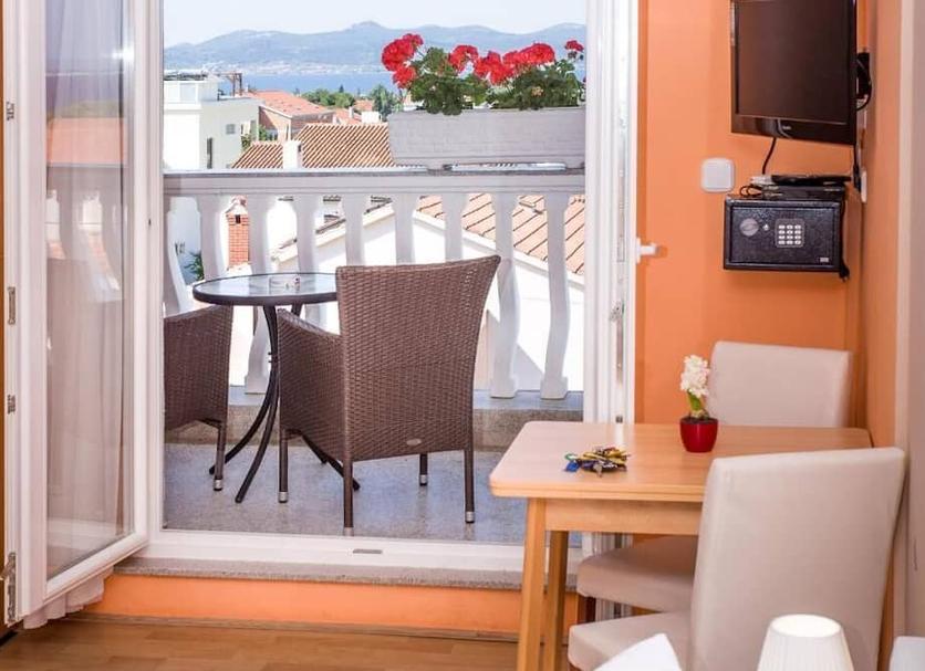 Balkon Foto's