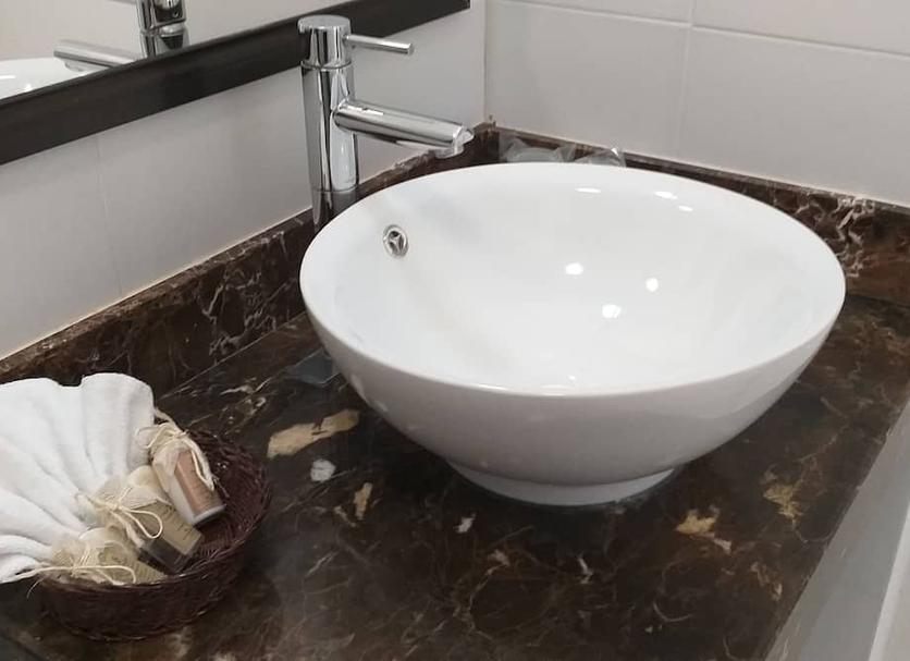 Badkamer Foto's