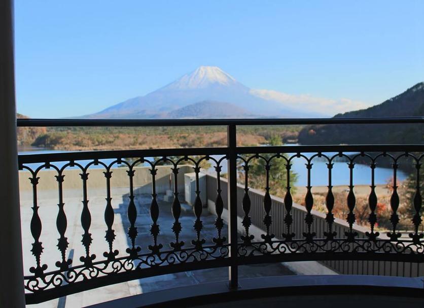 Balkon Foto's