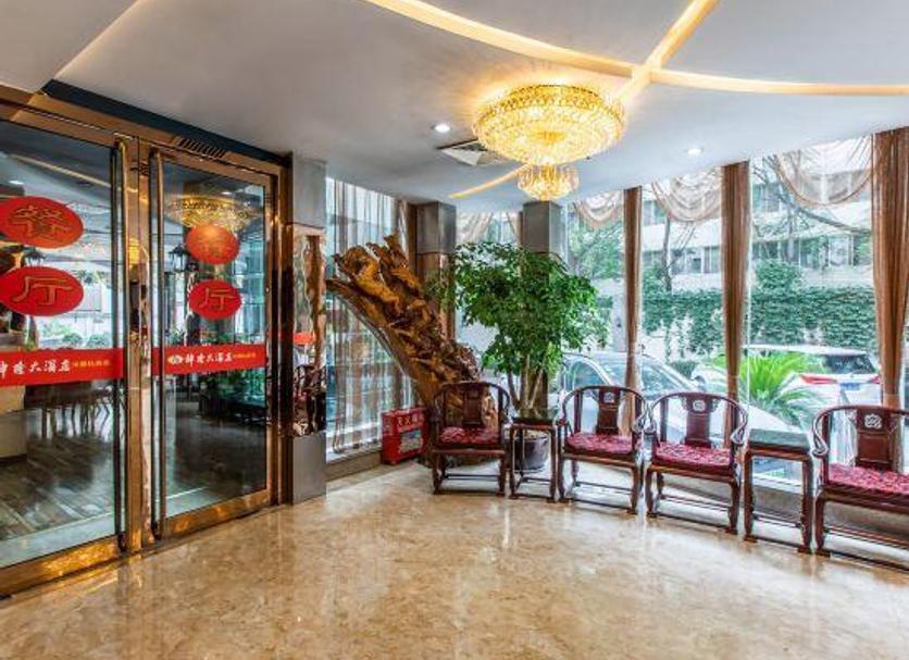 Lobby Foto's