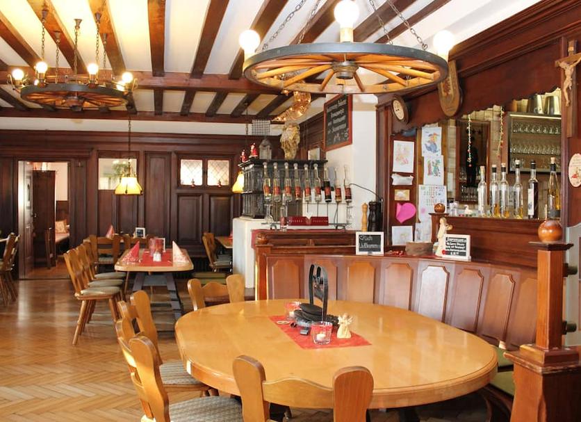 Restaurant Foto's
