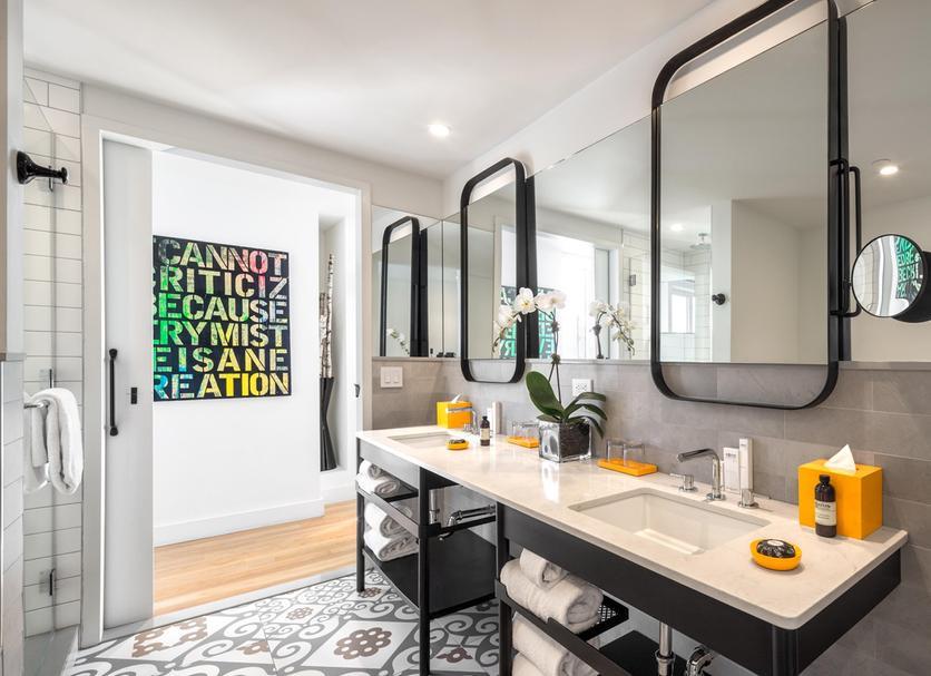 Badkamer Foto's