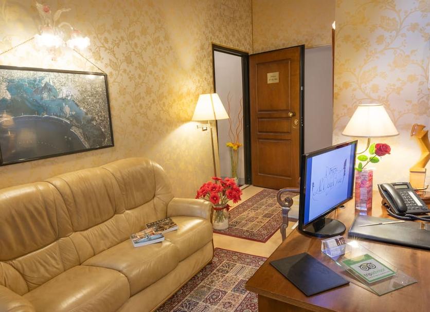Huiskamer Foto's
