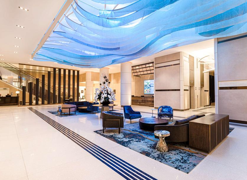 Lobby Foto's