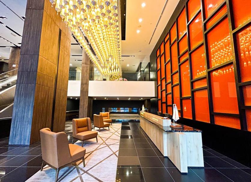 Lobby Foto's