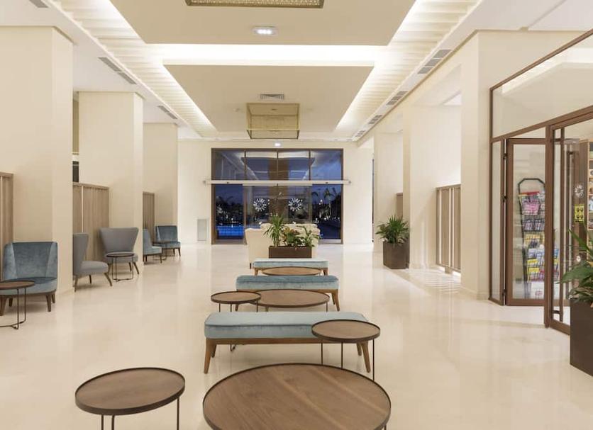 Lobby Foto's
