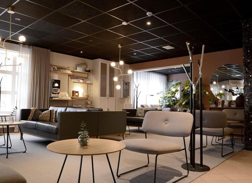 Lounge Foto's