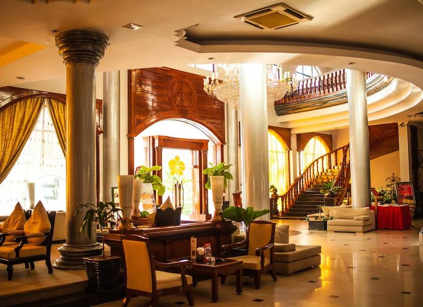 Lobby Foto's
