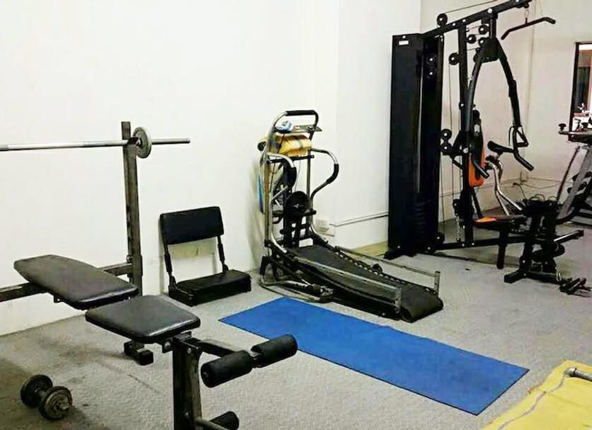Sportcentrum Foto's
