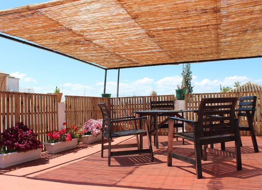 Balkon Foto's