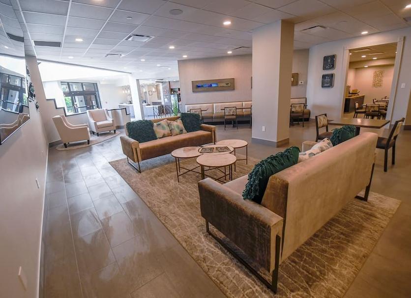 Lobby Foto's