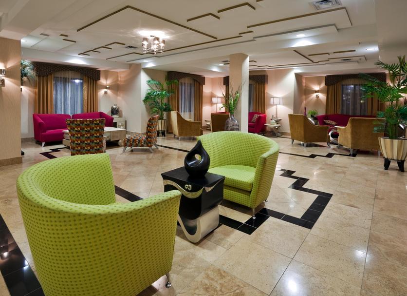 Lobby Foto's