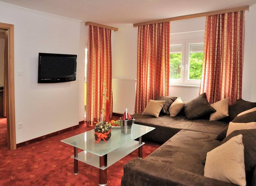 Huiskamer Foto's