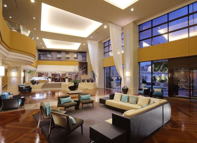 Lobby Foto's