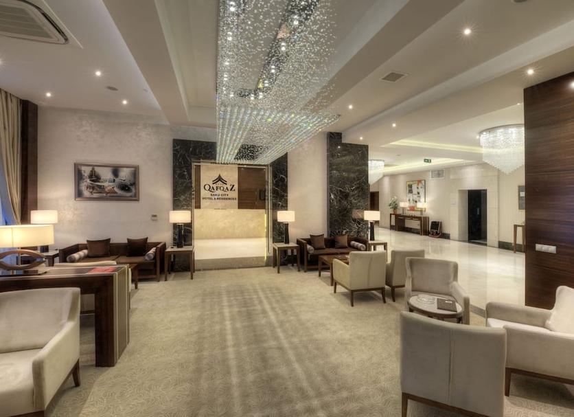 Lobby Foto's