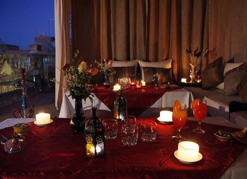 Restaurant Foto's