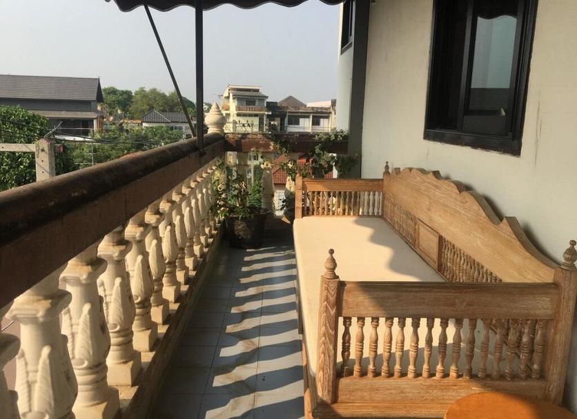 Balkon Foto's