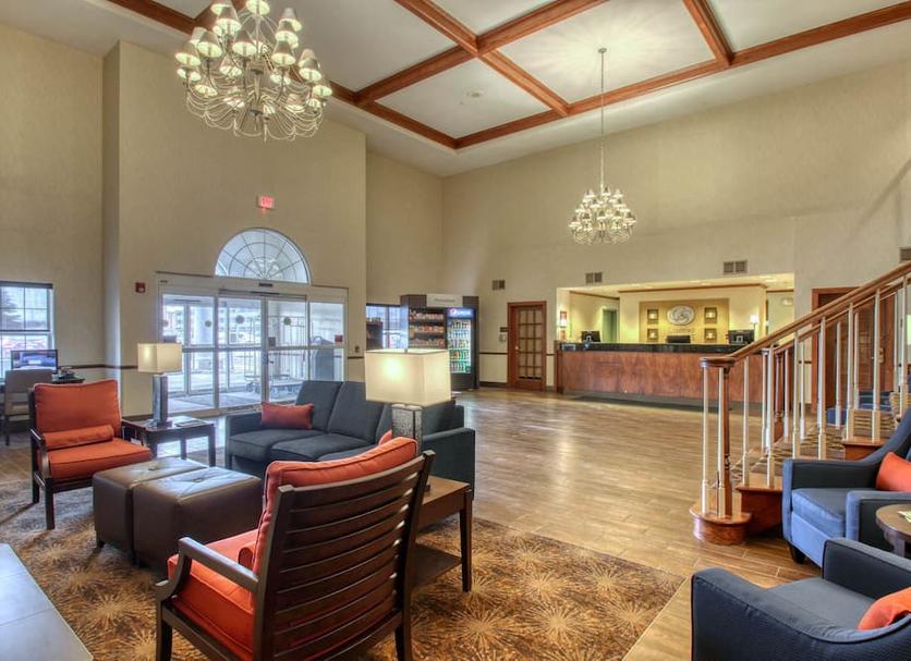 Lobby Foto's
