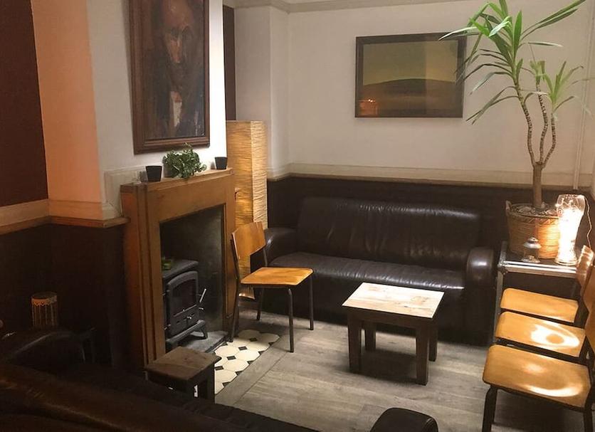 Huiskamer Foto's