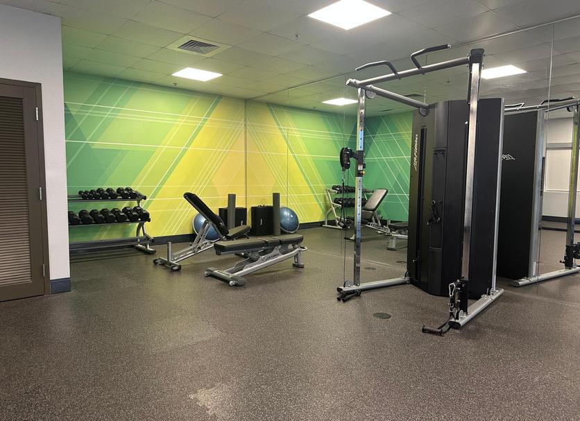 Sportcentrum Foto's