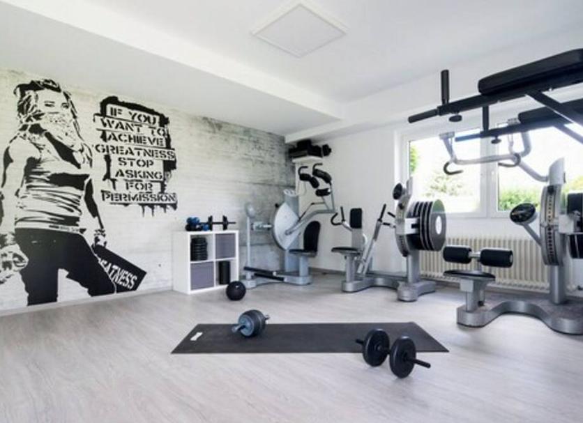 Sportcentrum Foto's