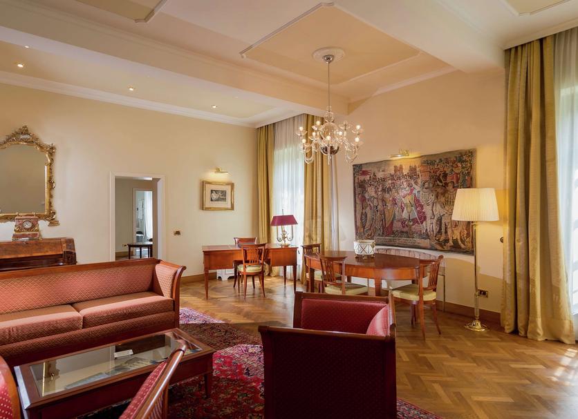 Huiskamer Foto's
