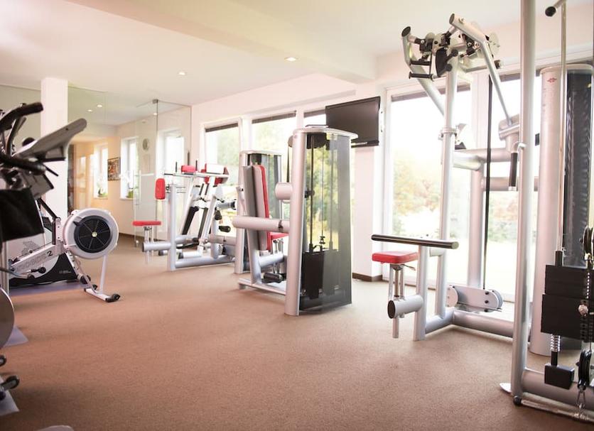 Sportcentrum Foto's