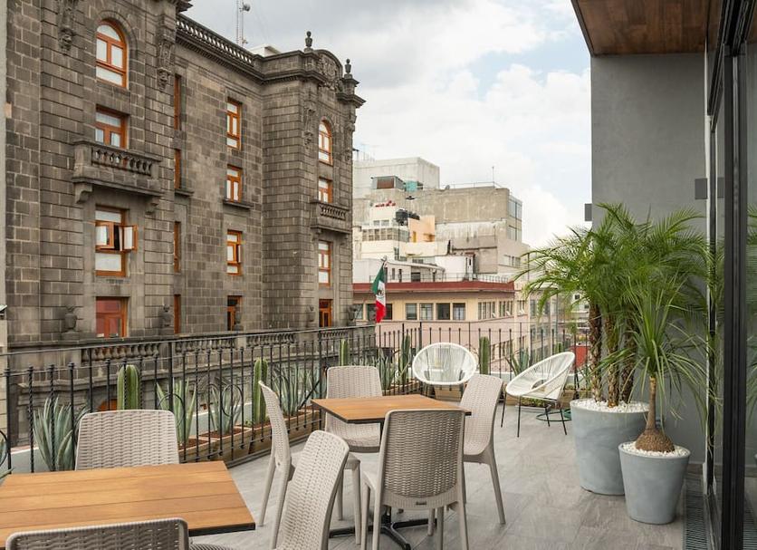 Balkon Foto's