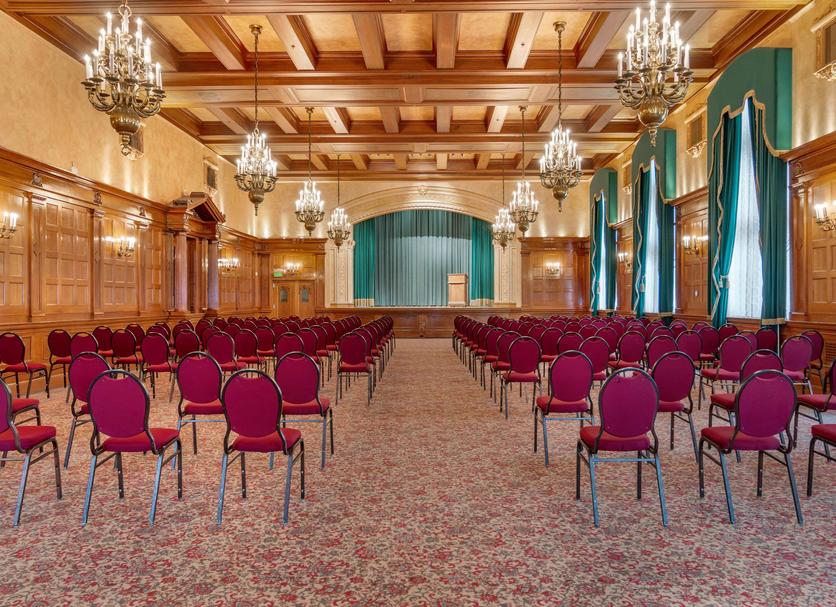 Vergaderzaal Foto's