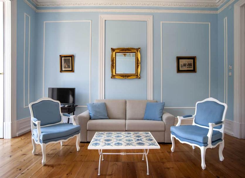 Huiskamer Foto's
