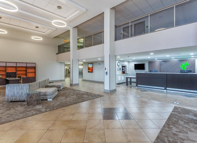 Lobby Foto's