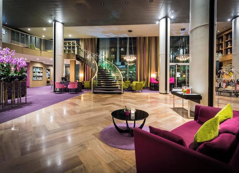 Lobby Foto's