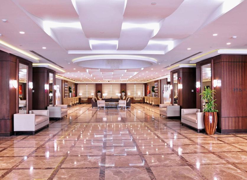 Lobby Foto's