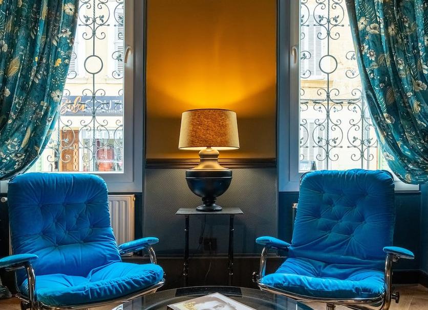 Huiskamer Foto's