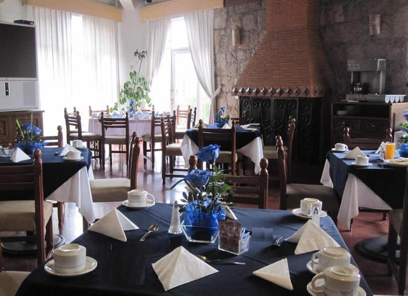 Restaurant Foto's