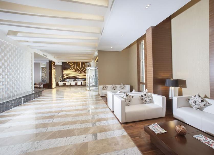 Lobby Foto's