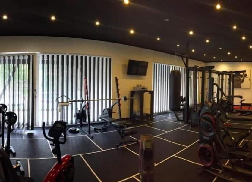 Sportcentrum Foto's