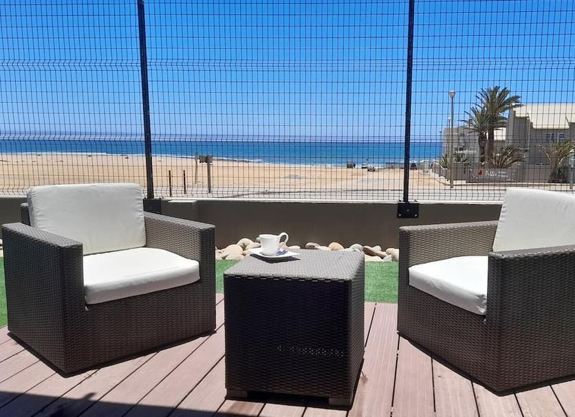 Balkon Foto's