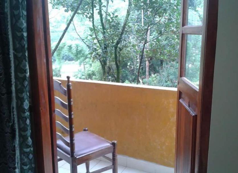 Balkon Foto's