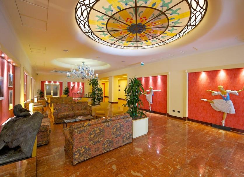 Lobby Foto's