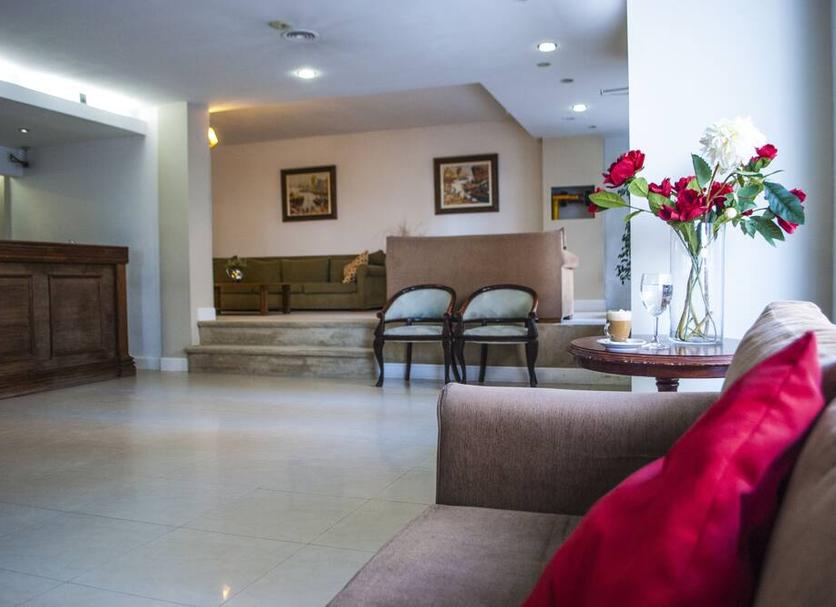 Lobby Foto's