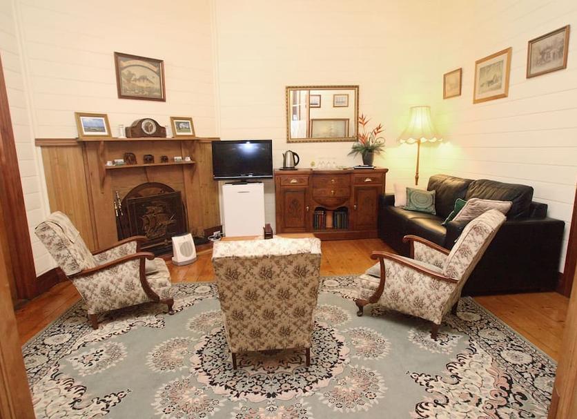 Huiskamer Foto's