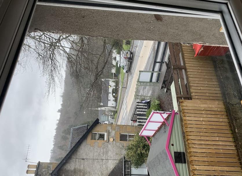 Buiten zicht Foto's