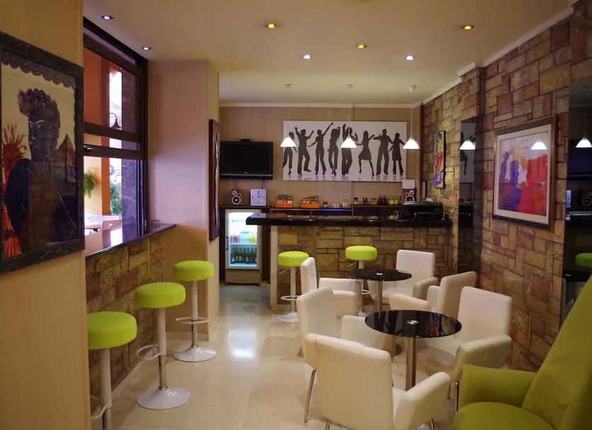 Lobby Foto's