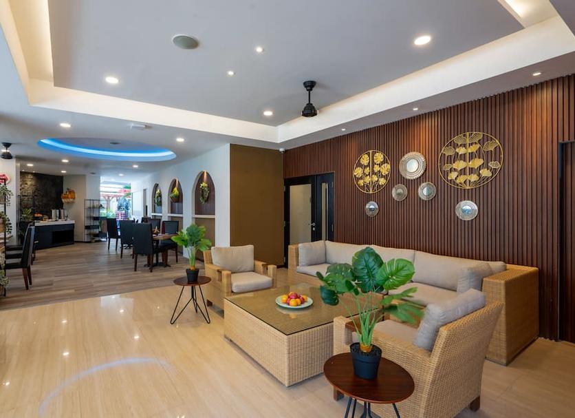 Lobby Foto's