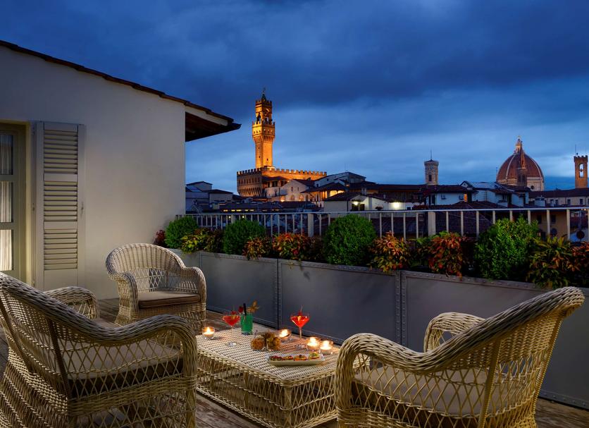 Balkon Foto's