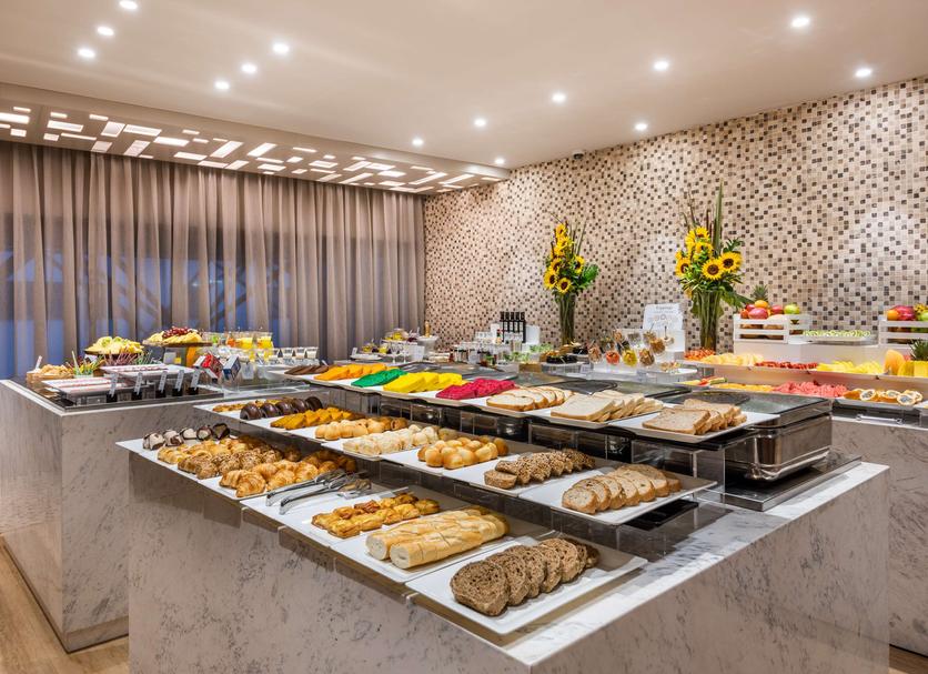Buffet Foto's