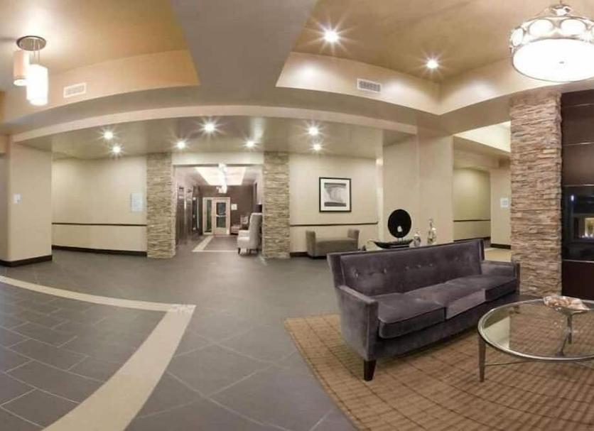 Lobby Foto's